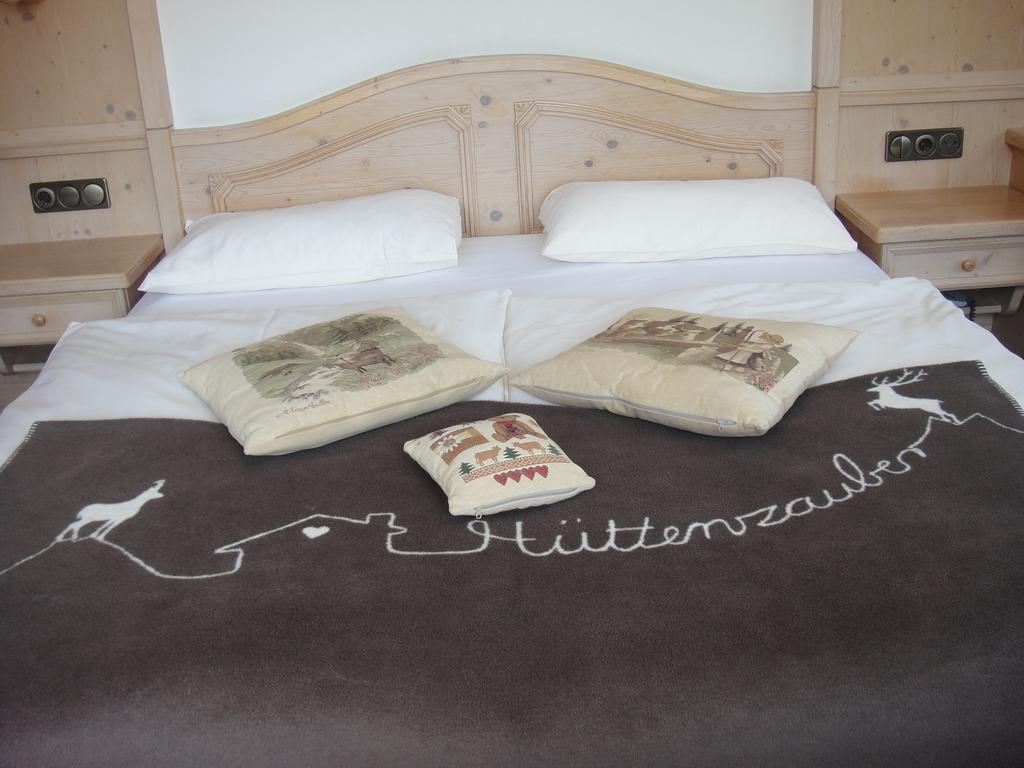Hotel Garni Toni Ortisei