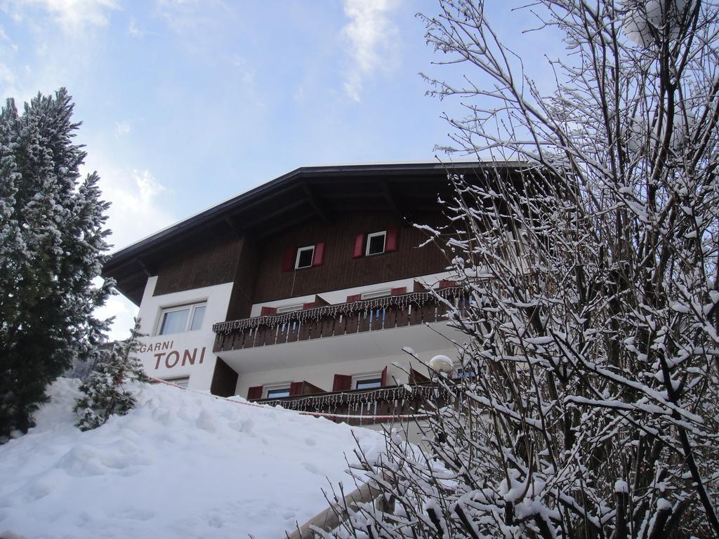 Garni Toni Hotel 3*